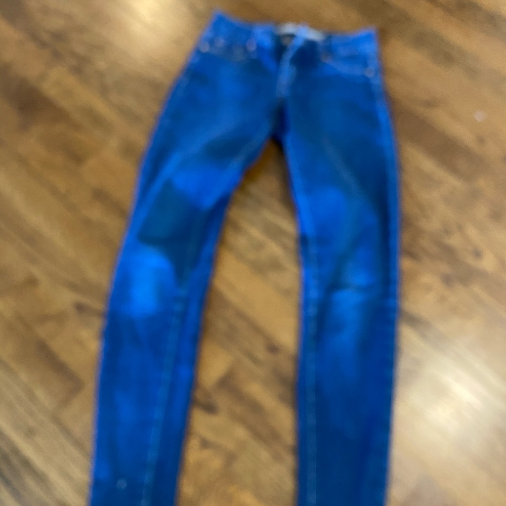 Tractor jeans